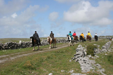 Ireland-Connemara/Galway-Burren, Clare & Galway Trails